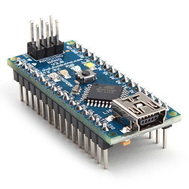 Arduino Nano 328 Geliştime Kartı - Klon (USB Arayüz FT232)