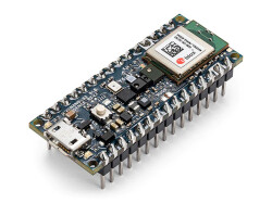 Arduino - Arduino Nano 33 BLE Sense Rev2 AI Geliştirme Kartı