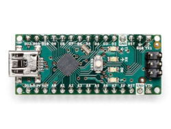 Arduino Nano 16MHz Geliştirme Kartı - Orijinal - Thumbnail