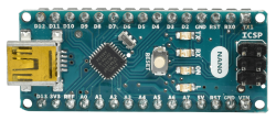 Arduino Nano Geliştirme Kartı - Thumbnail