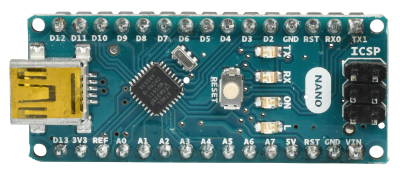 Arduino Nano Geliştirme Kartı