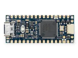 Arduino Nano R4 Mikrodenetleyici Kartı - Thumbnail