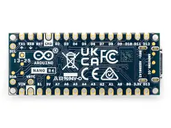 Arduino Nano R4 Mikrodenetleyici Kartı - 3
