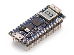 Arduino - Arduino Nano RP2040 Geliştirme Kartı ( IMU, Wi-Fi ve Bluetooth Desteği ) Arduino - Arduino Nano RP2040 Geliştirme Kartı ( IMU, Wi-Fi ve Bluetooth Desteği )