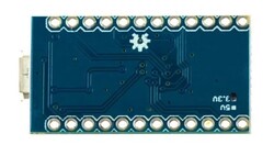 Arduino Pro Micro Geliştirme Kartı - KLON, 5V, 16 Mhz - Thumbnail