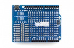 Arduino Proto Shield Rev3 (assembled) - Thumbnail