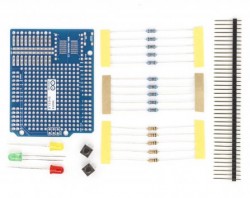 Arduino Proto Shield Seti Rev3 - Thumbnail