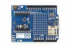 Arduino Proto Wireless SD Shield - Thumbnail