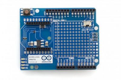 Arduino Proto Wireless Shield