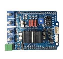 İrrobot IR-STS01 Arduino'lu Servo Test Cihazı