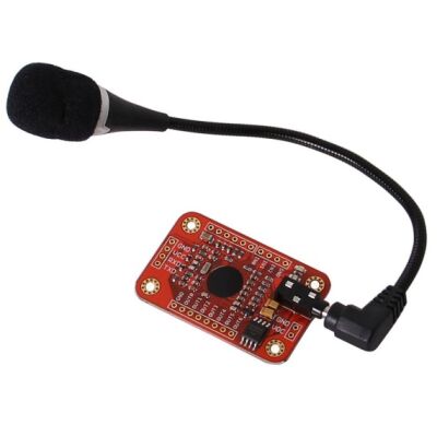 Arduino Ses Tanıma Modülü