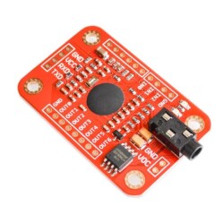 Arduino Ses Tanıma Modülü - Thumbnail