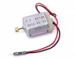 Arduino Küçük DC Motor