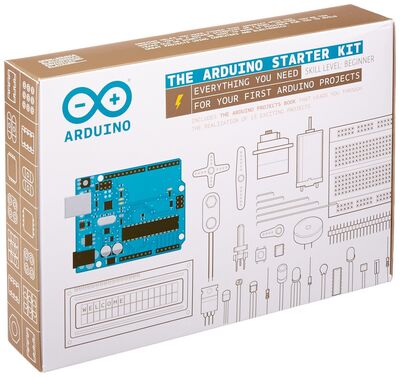 Arduino Starter Kit [English]