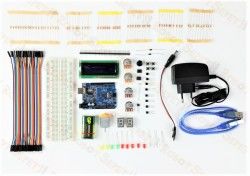 Arduino Başlangıç Seti Kitapsız (Klon)