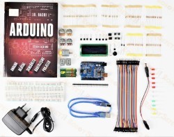 Arduino Başlangıç Seti (Klon) - Thumbnail