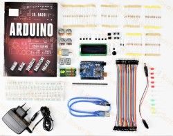 Arduino Başlangıç Seti (Klon)