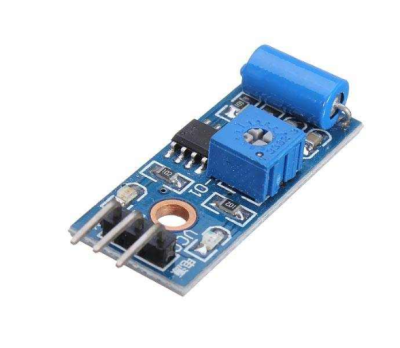 Arduino Titreşim - Eğim Sensörü Modülü SW420