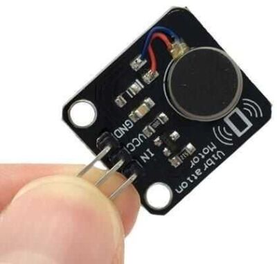 Arduino Titreşim Motoru Modülü - 5V
