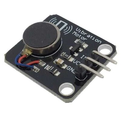 Arduino Titreşim Motoru Modülü - 5V