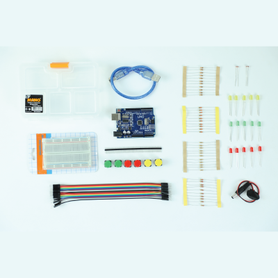 Arduino Uno Başlangıç Seti - Mini