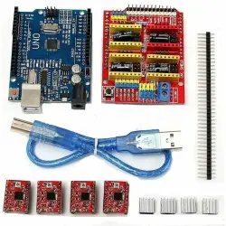 Çin - Arduino UNO CNC Kiti Çin - Arduino UNO CNC Kiti