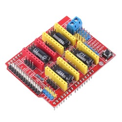 Arduino Uno Cnc Shield (A4988 Uyumlu) - Thumbnail