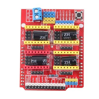 Arduino Uno Cnc Shield (A4988 Uyumlu)