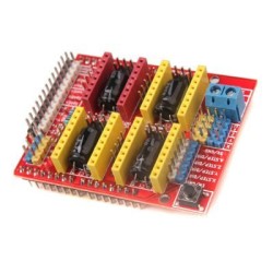 Arduino Uno Cnc Shield (A4988 Uyumlu) - Thumbnail