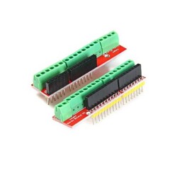 Çin - Arduino Uno Klemens - Pin Header Çevirici/Çoklayıcı Shield
