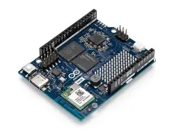 Arduino - Arduino UNO Q 4GB Realtime SBC Tek Kart Bilgisayar