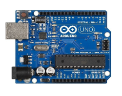 Arduino Uno R3 DIP Klon - (USB Kablo Dahil) - Thumbnail