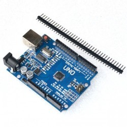 Arduino Uno SMD R3 Geliştirme Kartı - Klon CH340 - Thumbnail