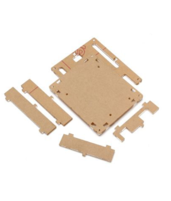 Arduino UNO R3 Koruyucu Kutu Arduino UNO R3 Koruyucu Kutu