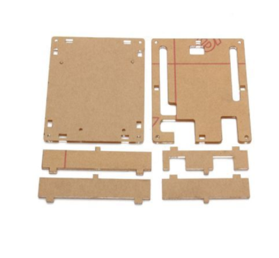 Arduino UNO R3 Koruyucu Kutu Arduino UNO R3 Koruyucu Kutu