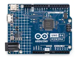Arduino UNO R4 Minima 32 Bit 48Mhz Geliştirme Kart