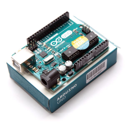 Arduino UNO Rev3 Geliştirme Kartı - Thumbnail