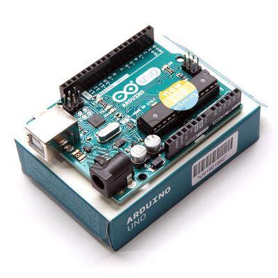 Arduino UNO Rev3 Geliştirme Kartı - Orijinal