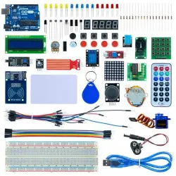 Çin - Arduino UNO R3 RFID Kiti (Proje Seti)