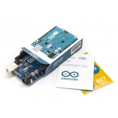 Arduino UNO SMD Rev3 Kontrol Kartı Arduino UNO SMD Rev3 Kontrol Kartı