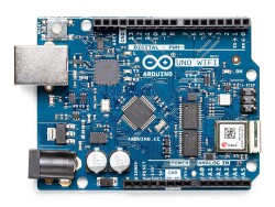 Arduino - Arduino UNO WiFi Rev2 IoT Geliştirme Kartı (Wireless ve IMU Desteği)