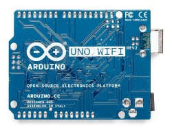 Arduino UNO WiFi Rev2 IoT Geliştirme Kartı  (Wirel - 2
