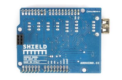 Arduino USB Host Shield