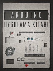 Arduino Uygulama Kitabı - Thumbnail