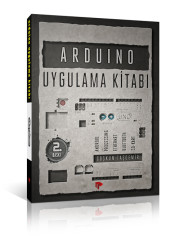 Arduino Uygulama Kitabı - Thumbnail