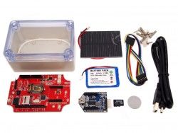 Arduino Uyumlu Seeeduino Waterproof Solar Kit