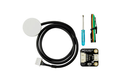 Arduino Uyumlu Temassız Sıvı Seviye Ölçüm Sensörü, SEN0204
