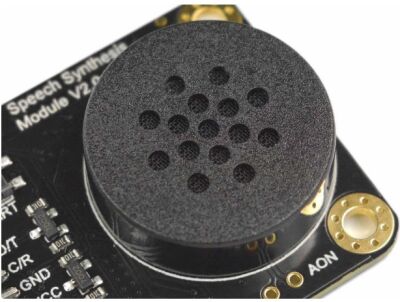 Arduino ve ESP32 için Metin Okuma (Text to Speech) Ses Sentezleyici Modülü V2.0 - DFR0760