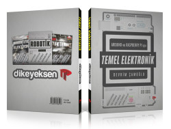 Arduino ve Raspberry PI için Temel Elektronik - Thumbnail