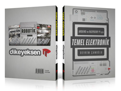 Arduino ve Raspberry PI için Temel Elektronik
